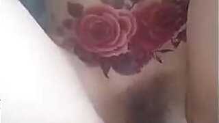 Hình xăm hoa hồng