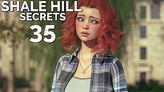 SHALE HILL SECRETS #35 • Backward plus cute little redhead