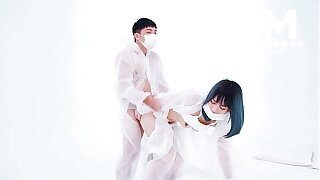 Trailer-Having Immoral Sex During Dramatize expunge Rampant Part1-Shu Ke Xin-MD-0150-EP1-Best Original Asia Porn Video