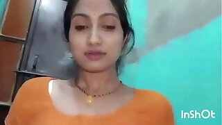 Indian hot girl was sex in doggy style position